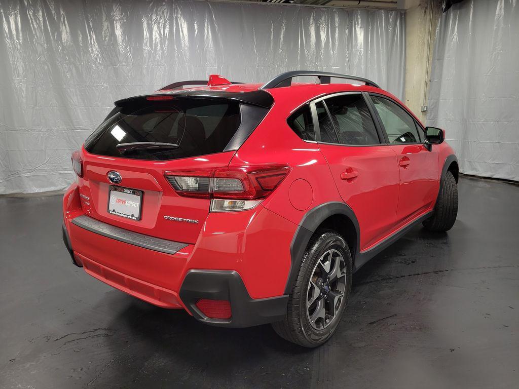 used 2020 Subaru Crosstrek car, priced at $17,500