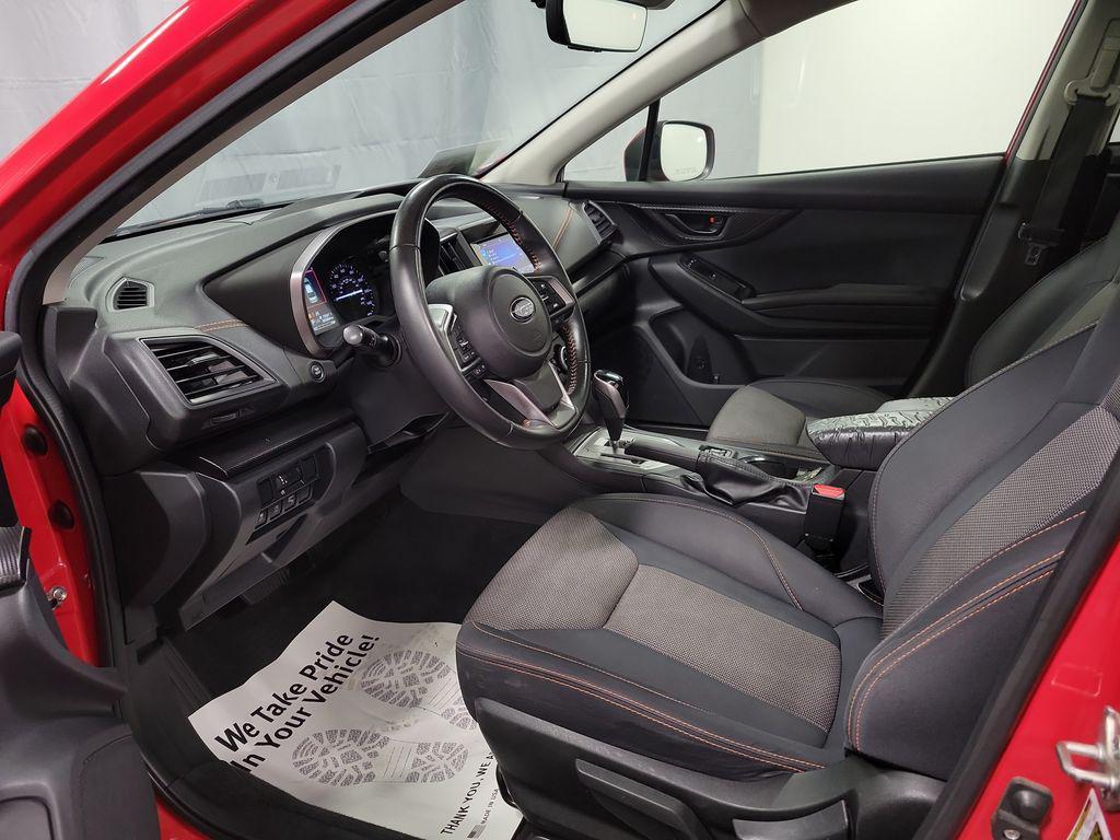 used 2020 Subaru Crosstrek car, priced at $17,500