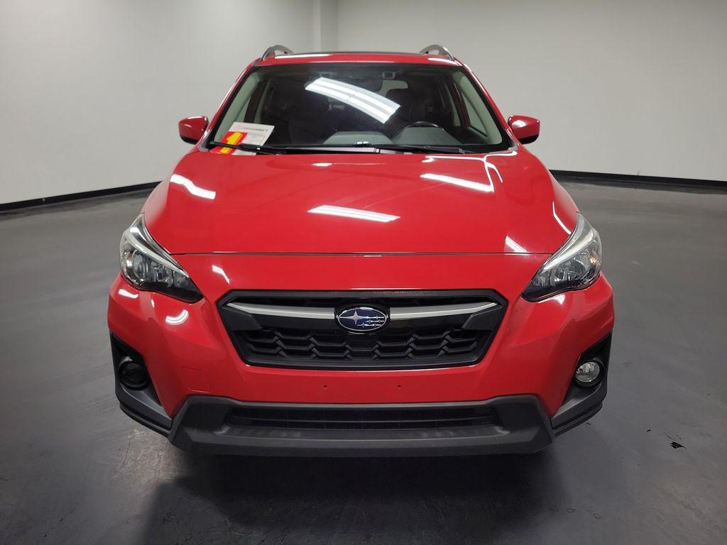used 2020 Subaru Crosstrek car, priced at $17,500