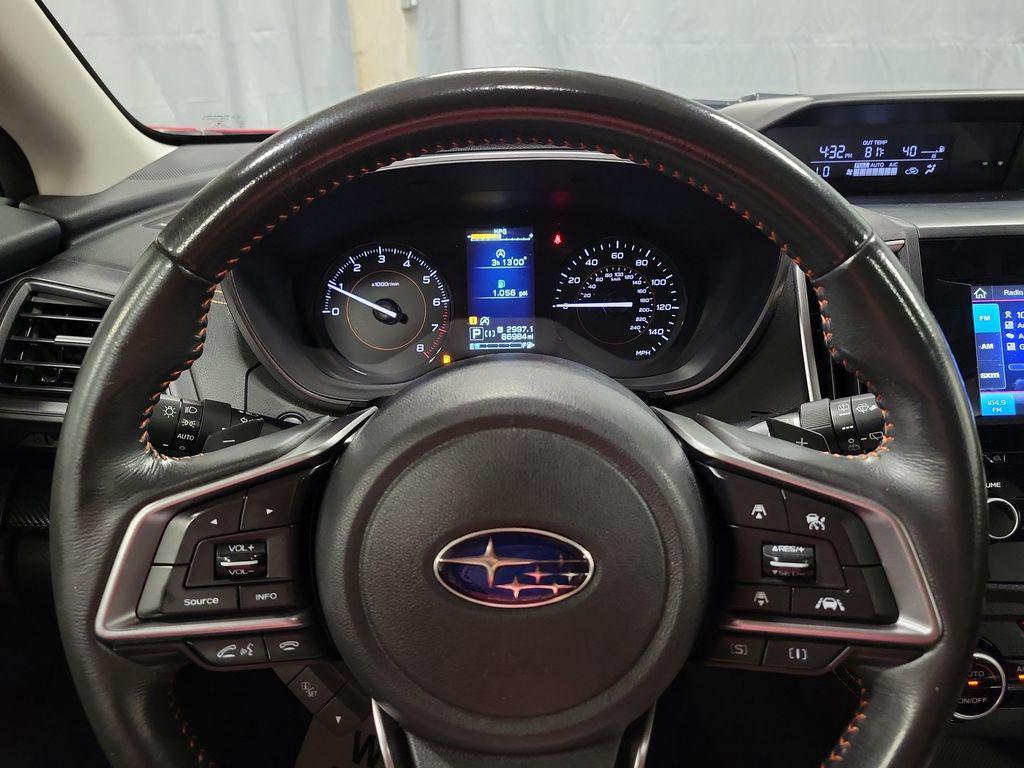 used 2020 Subaru Crosstrek car, priced at $17,500