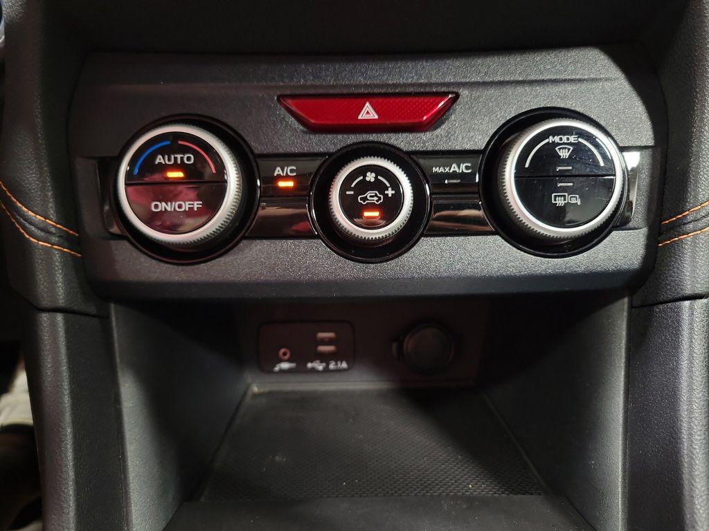 used 2020 Subaru Crosstrek car, priced at $17,500