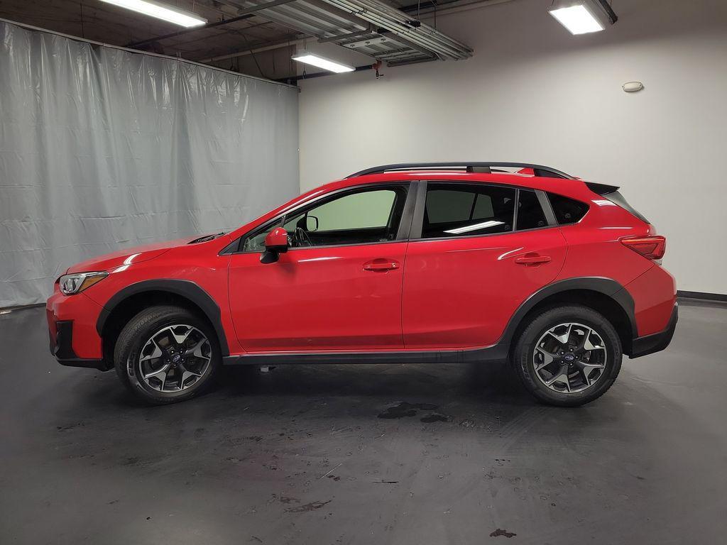 used 2020 Subaru Crosstrek car, priced at $17,500