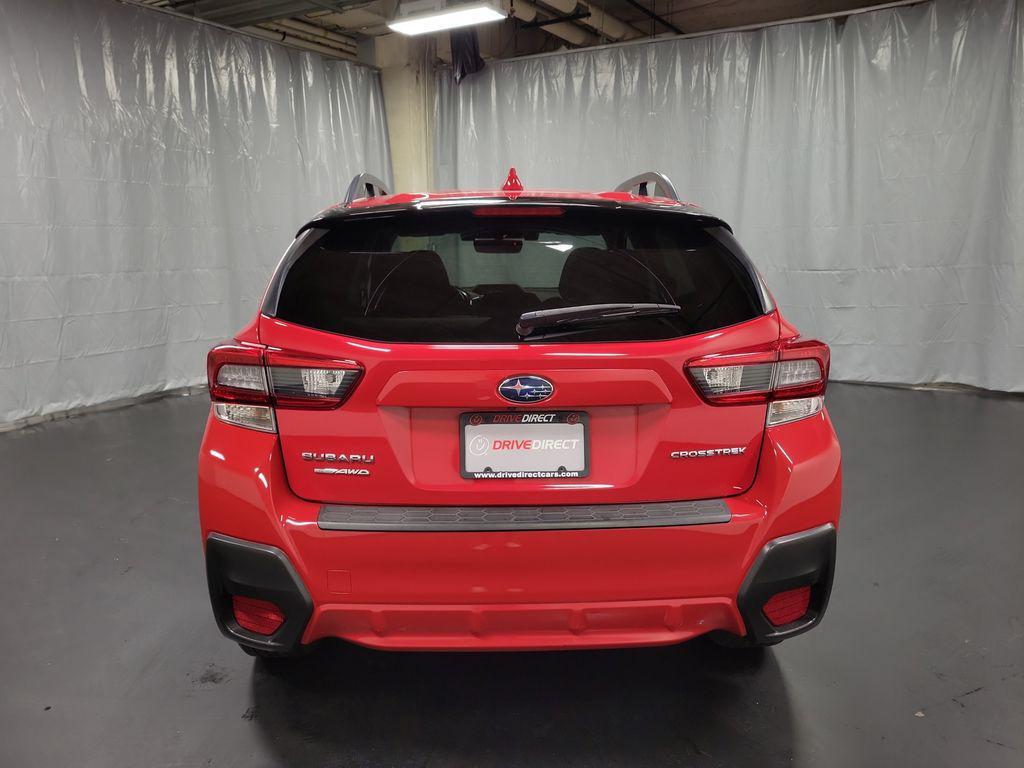 used 2020 Subaru Crosstrek car, priced at $17,500