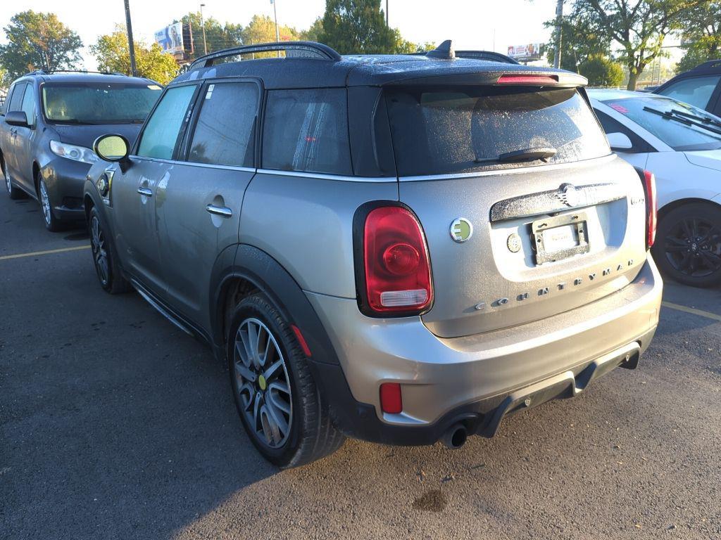 used 2019 MINI E Countryman car, priced at $14,995