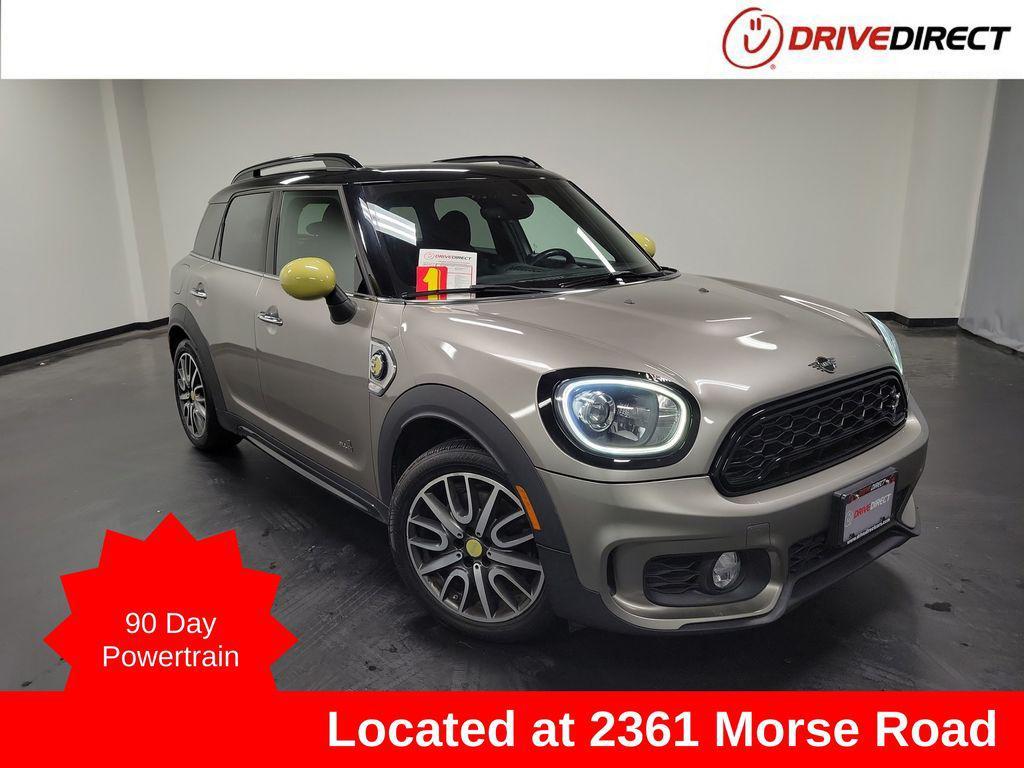 used 2019 MINI E Countryman car, priced at $14,500