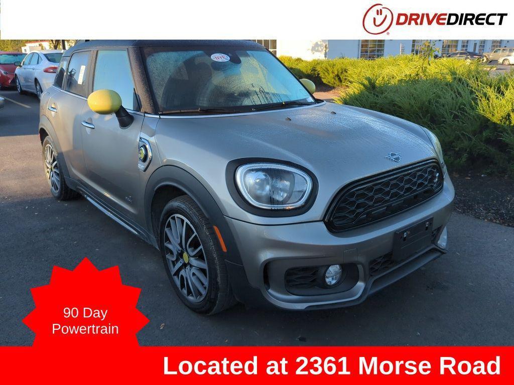 used 2019 MINI E Countryman car, priced at $14,995