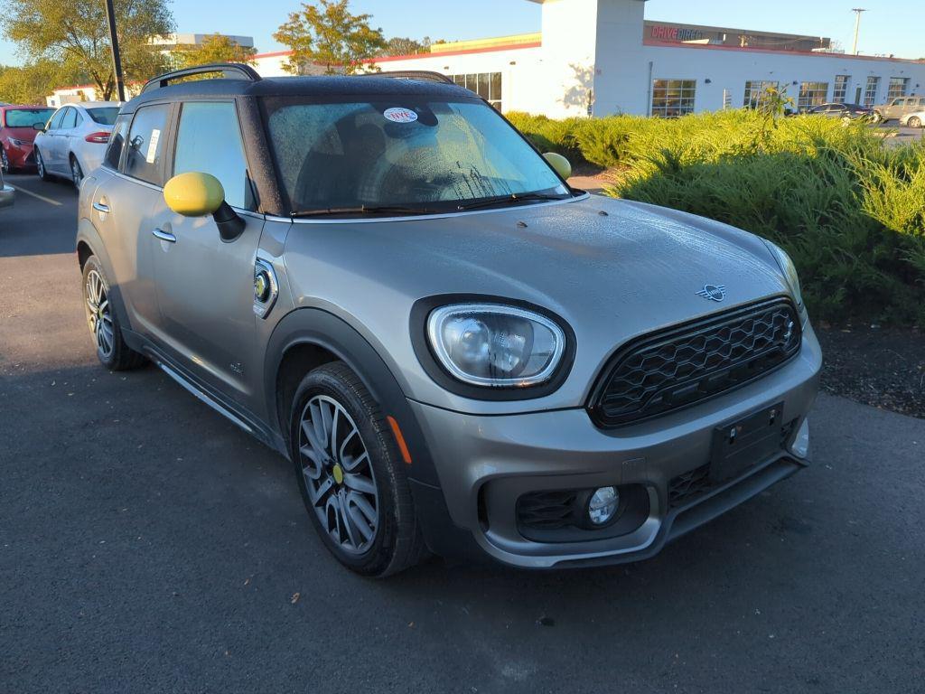 used 2019 MINI E Countryman car, priced at $14,995