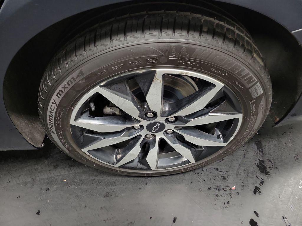 used 2021 Chevrolet Malibu car, priced at $17,500
