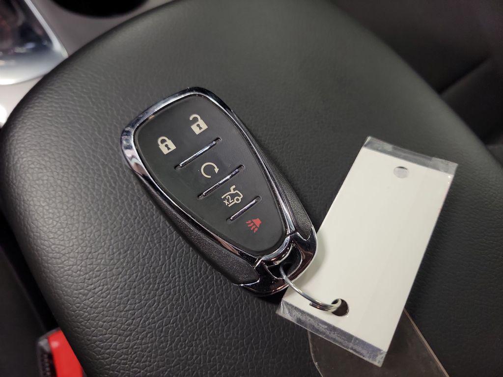 used 2021 Chevrolet Malibu car, priced at $17,500