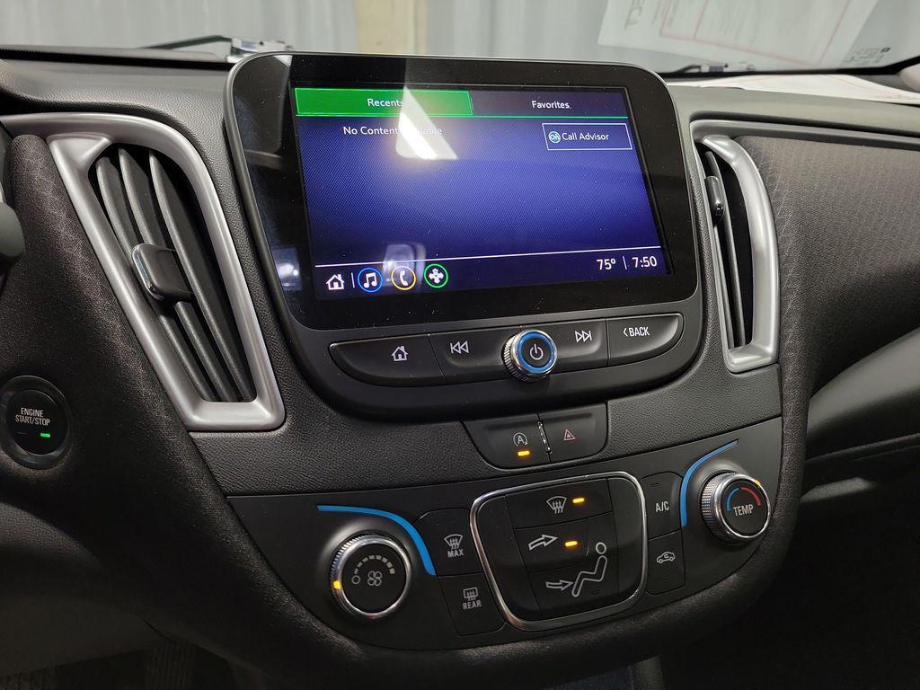 used 2021 Chevrolet Malibu car, priced at $17,500