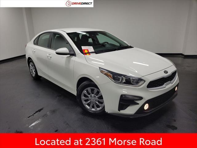 used 2020 Kia Forte car, priced at $12,995
