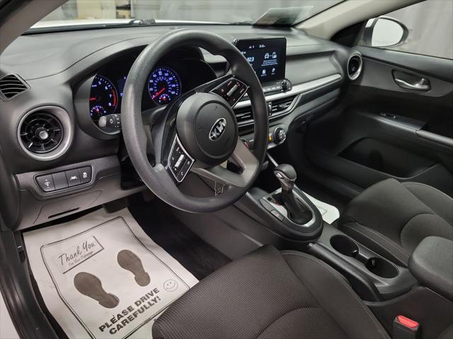 used 2020 Kia Forte car, priced at $12,995
