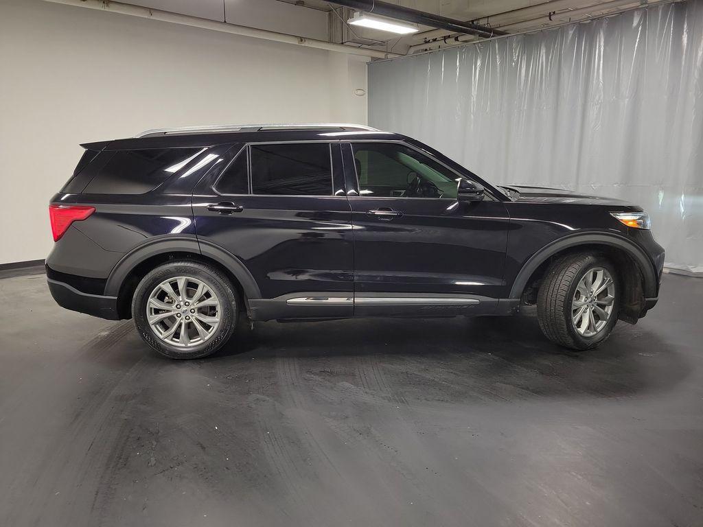 used 2021 Ford Explorer car, priced at $22,995