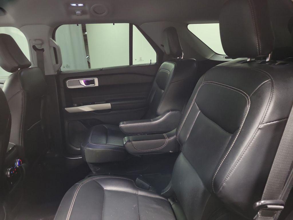 used 2021 Ford Explorer car, priced at $22,995