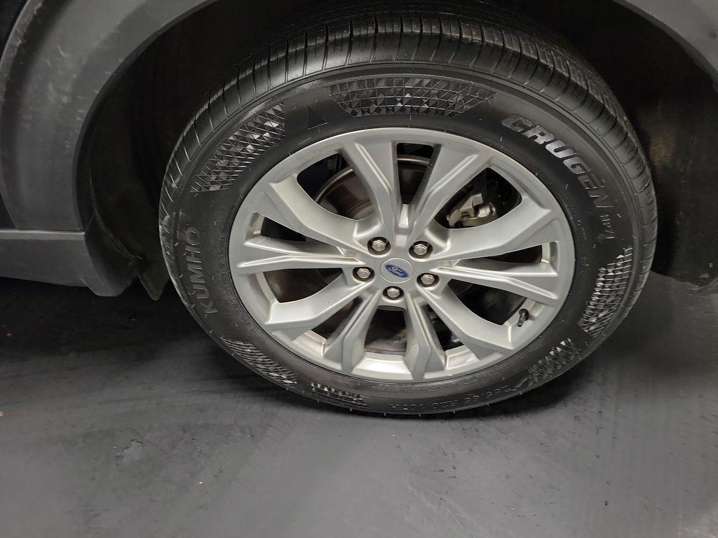 used 2021 Ford Explorer car, priced at $22,995