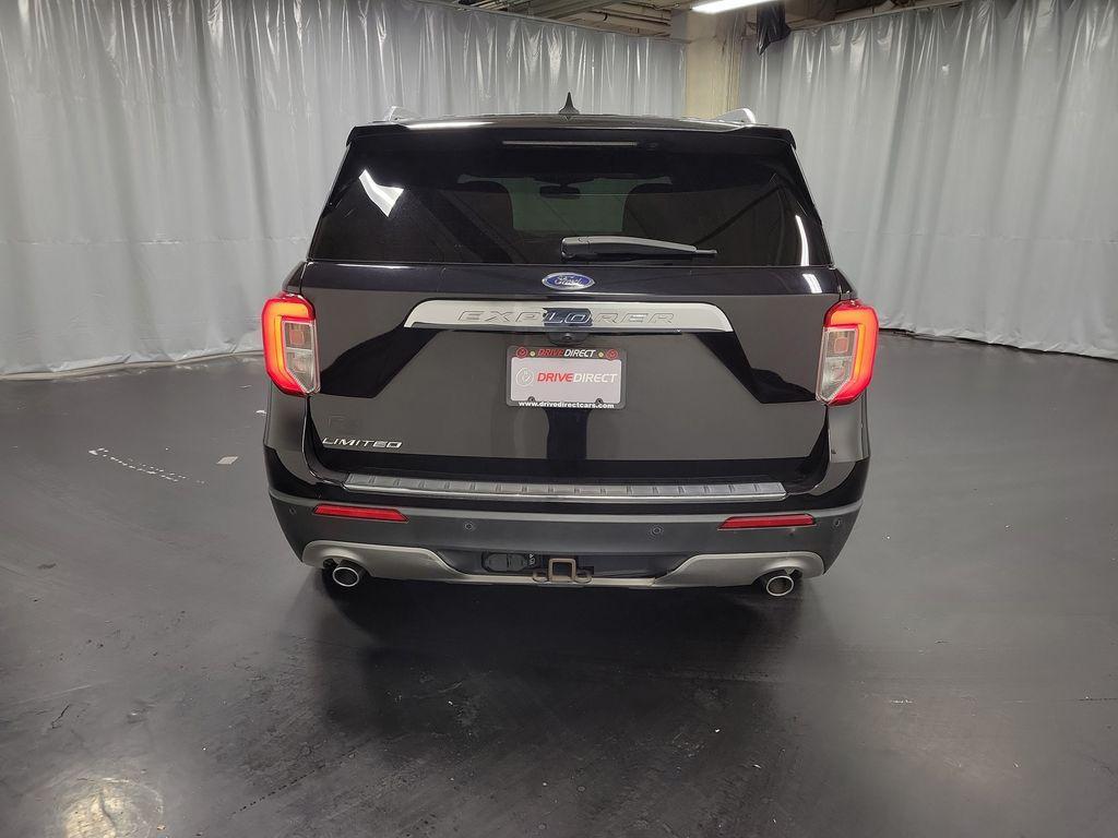 used 2021 Ford Explorer car, priced at $22,995
