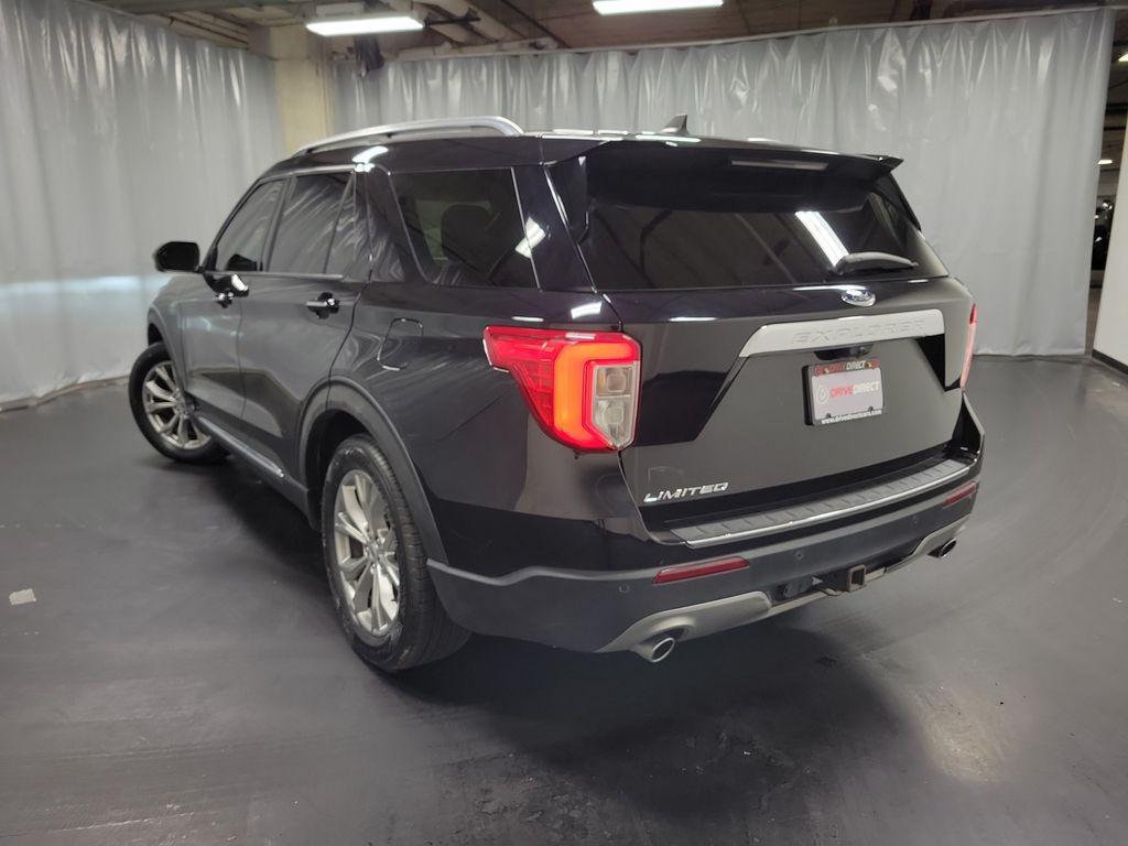 used 2021 Ford Explorer car, priced at $22,995