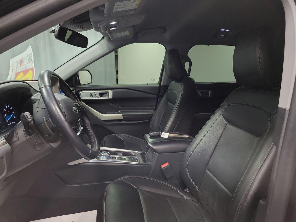 used 2021 Ford Explorer car, priced at $22,995