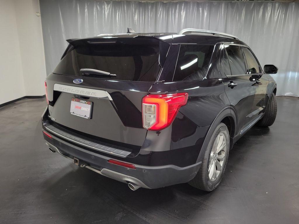 used 2021 Ford Explorer car, priced at $22,995