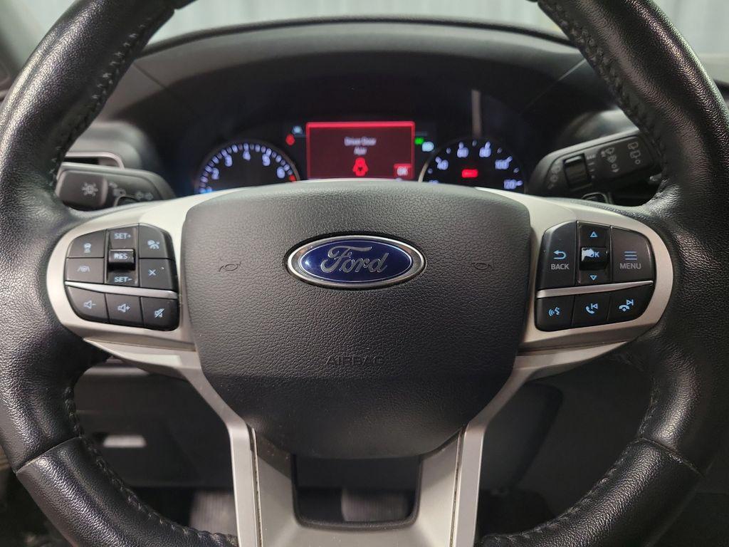 used 2021 Ford Explorer car, priced at $22,995