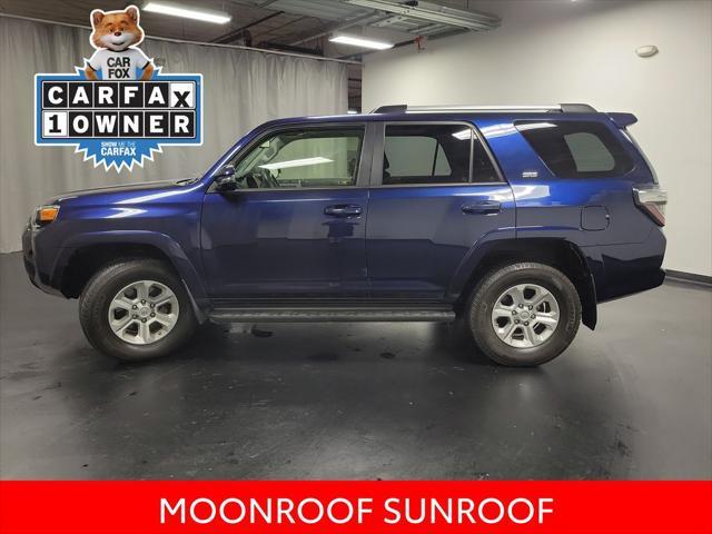 used 2019 Toyota 4Runner car, priced at $29,995