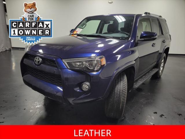 used 2019 Toyota 4Runner car, priced at $29,995