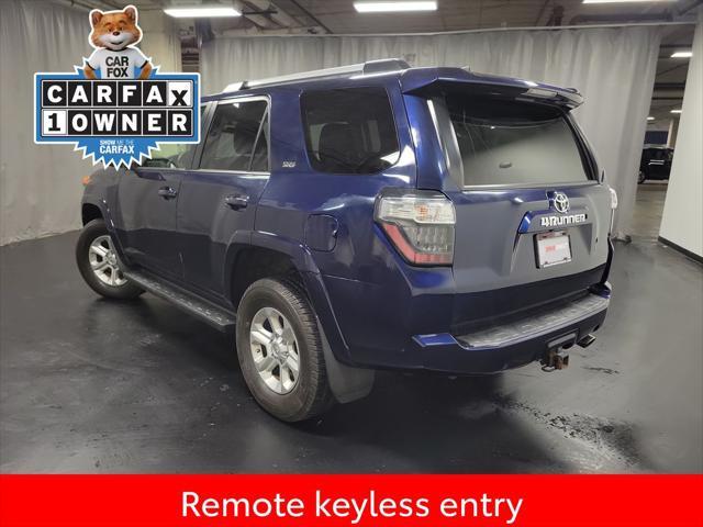 used 2019 Toyota 4Runner car, priced at $31,995