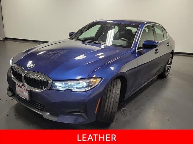 used 2020 BMW 330 car, priced at $26,500