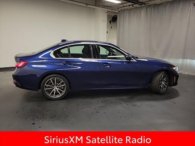 used 2020 BMW 330 car, priced at $26,500