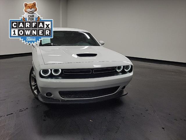 used 2020 Dodge Challenger car, priced at $28,995