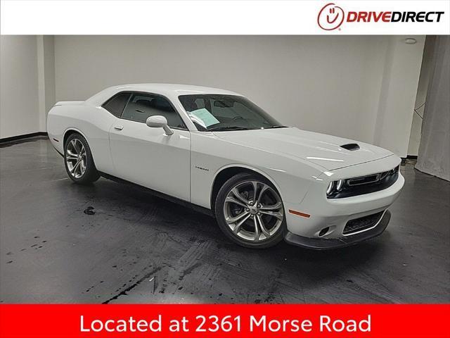 used 2020 Dodge Challenger car, priced at $28,995