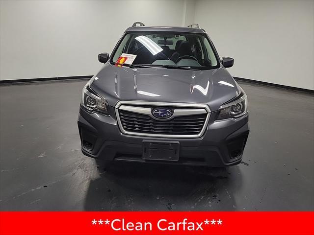 used 2020 Subaru Forester car, priced at $19,995