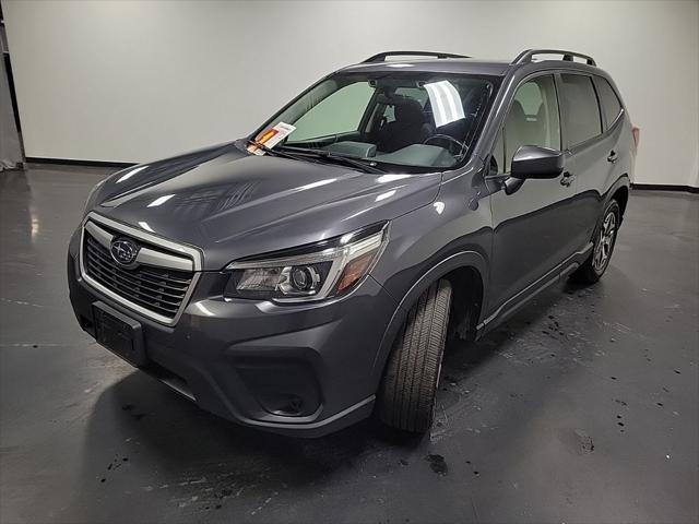 used 2020 Subaru Forester car, priced at $19,995