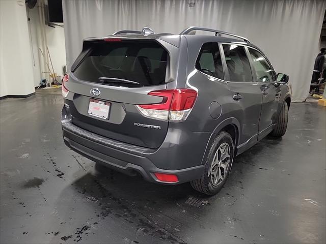 used 2020 Subaru Forester car, priced at $19,995