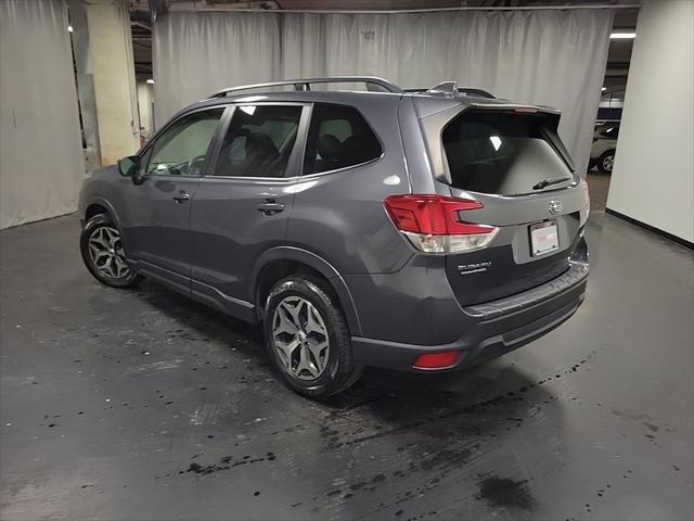 used 2020 Subaru Forester car, priced at $19,995