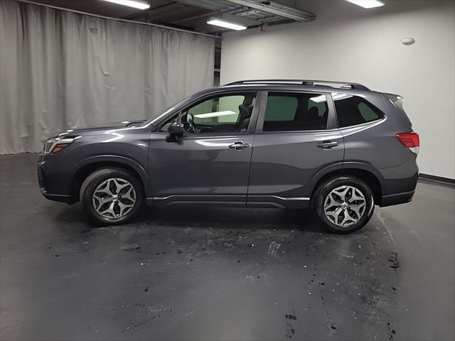 used 2020 Subaru Forester car, priced at $19,995