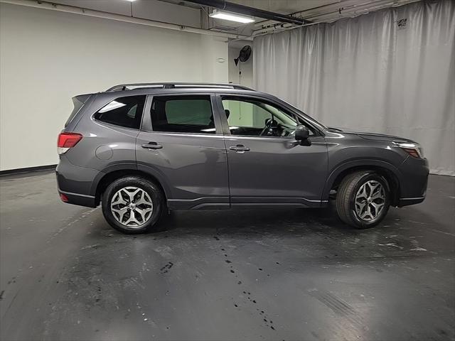 used 2020 Subaru Forester car, priced at $19,995