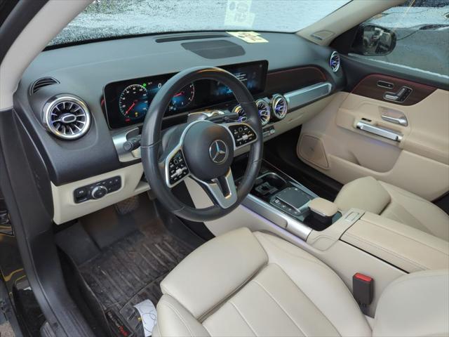 used 2021 Mercedes-Benz GLB 250 car, priced at $27,995