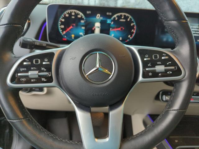 used 2021 Mercedes-Benz GLB 250 car, priced at $27,995