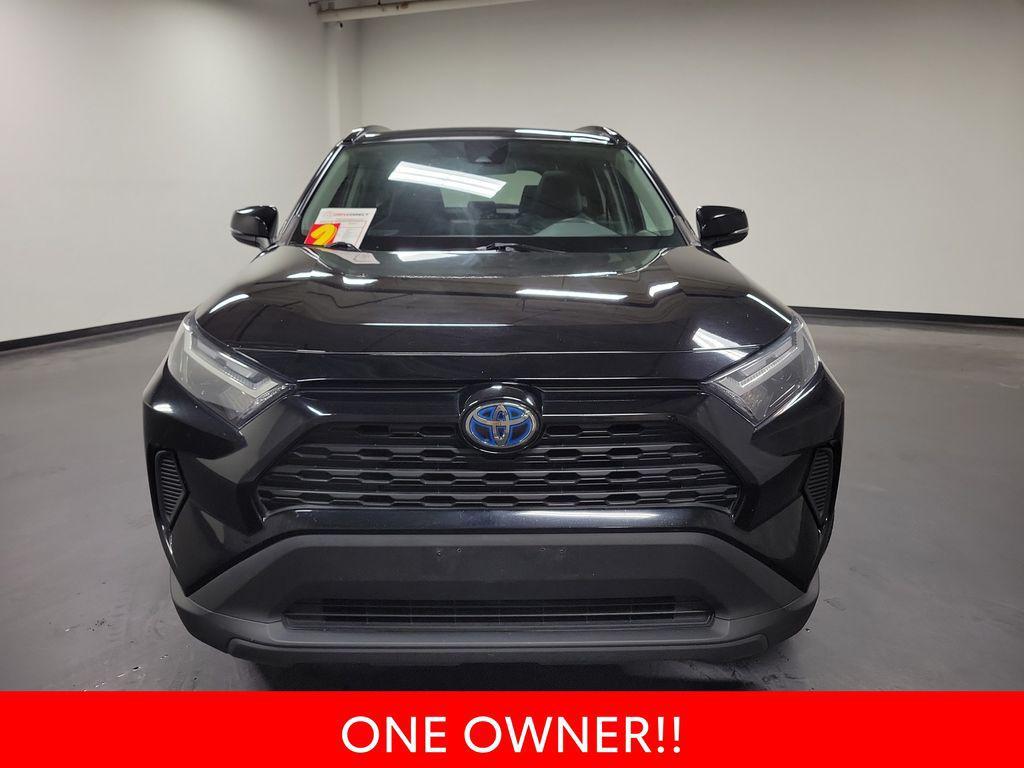 used 2022 Toyota RAV4 Hybrid car, priced at $23,500