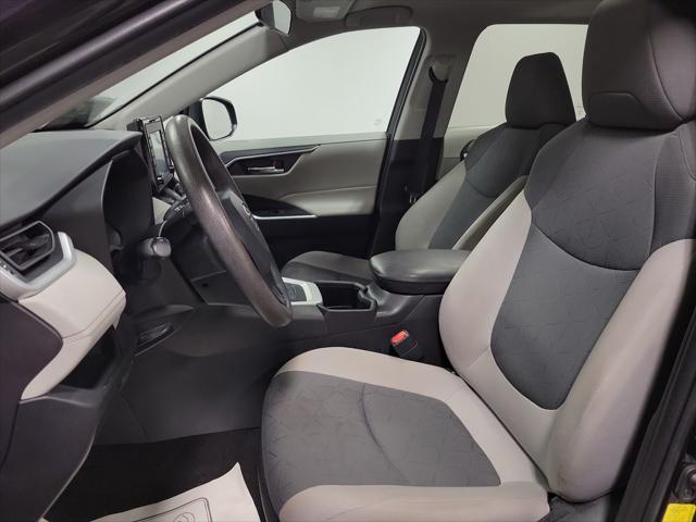 used 2022 Toyota RAV4 Hybrid car, priced at $25,995