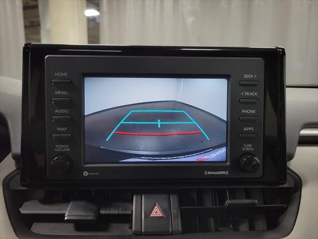 used 2022 Toyota RAV4 Hybrid car, priced at $25,995