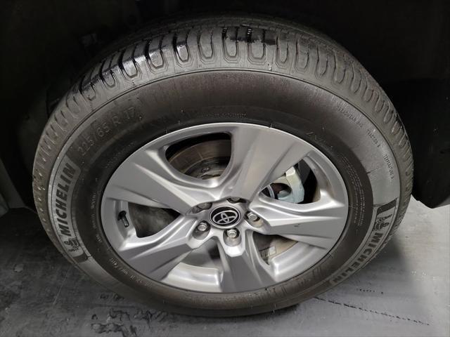 used 2022 Toyota RAV4 Hybrid car, priced at $25,995