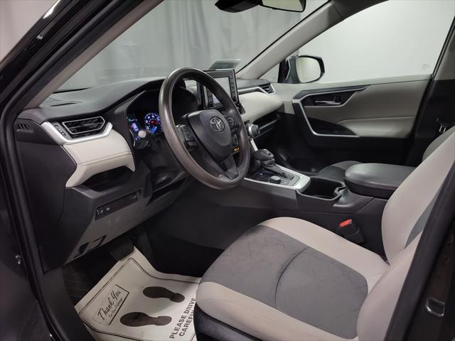used 2022 Toyota RAV4 Hybrid car, priced at $25,995