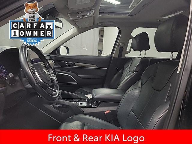 used 2021 Kia Telluride car, priced at $26,995