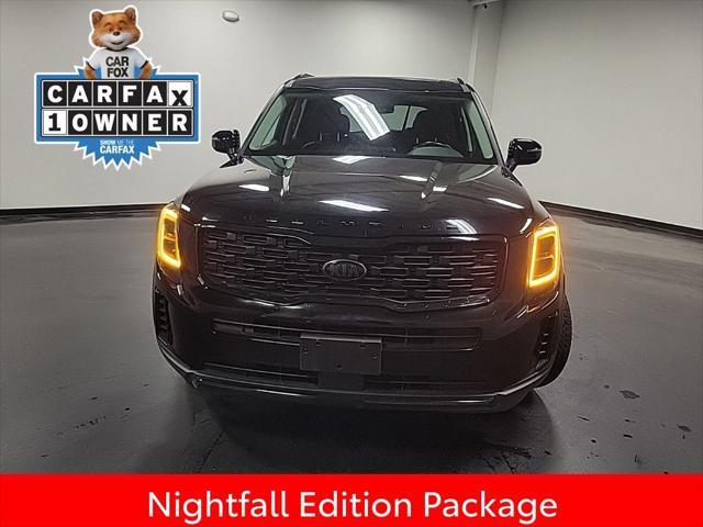 used 2021 Kia Telluride car, priced at $26,995