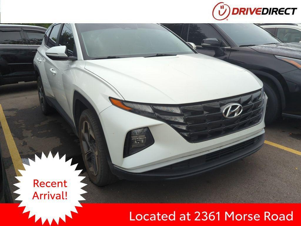 used 2022 Hyundai Tucson car, priced at $21,995