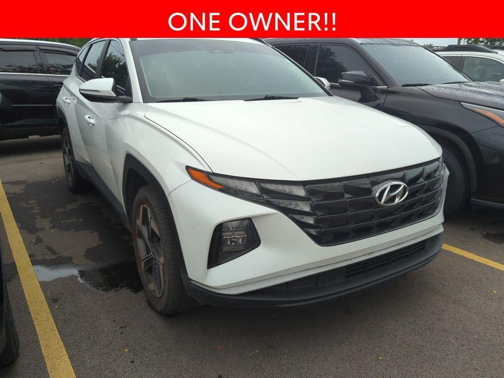 used 2022 Hyundai Tucson car, priced at $21,995