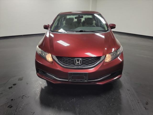 used 2015 Honda Civic car, priced at $11,995