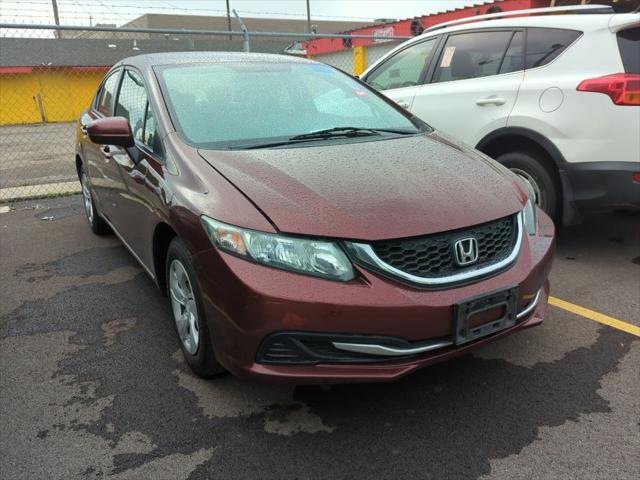 used 2015 Honda Civic car, priced at $11,500